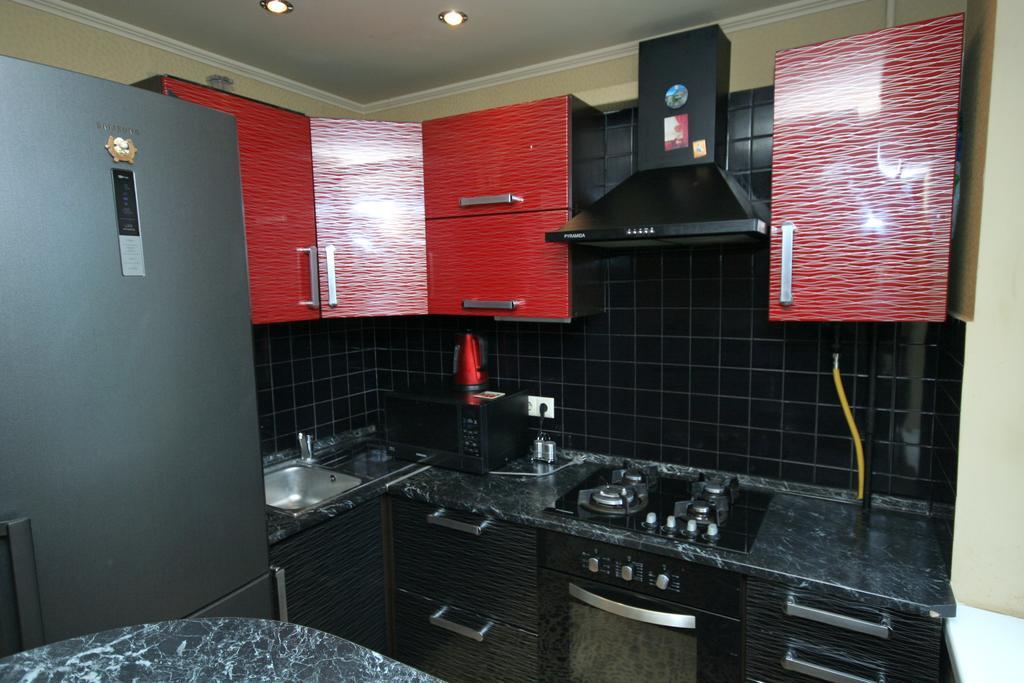 Pechersk Apartment In Kiev Center Phòng bức ảnh